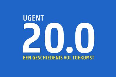 Campagnebeeld UGent 20.0. Een geschiedenis vol toekomst