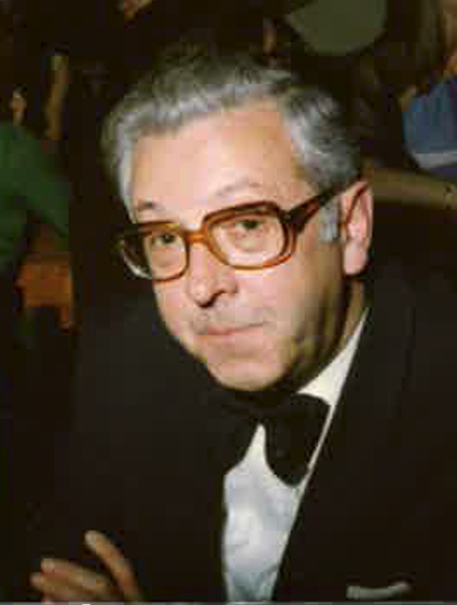 Jurist Willy Delva (1921-1980), hier eind jaren 1970, speelde een centrale rol in de ontwikkeling van de Nederlandstalige rechtswetenschap in Vlaanderen als deel van de eerste generatie volledig in het Nederlands opgeleide juristen (foto Mark Van Hoecke).