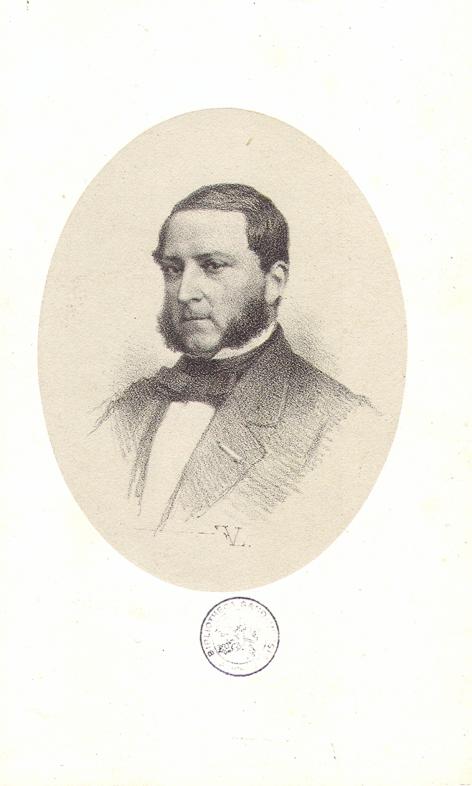 Jules de Saint-Genois, collectie Universiteitsbibliotheek Gent