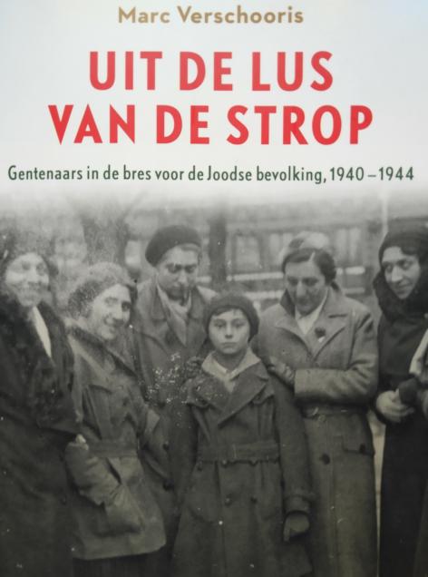 Marc Verschooris. Uit de lus van de strop (Sterck & De Vreese, 2020)