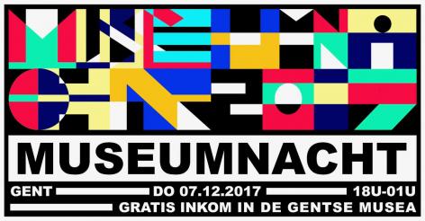 Tijdens de Gentse Museumnacht 2017 op 7 december kunnen Gentse (ex-)studenten de expo 'Stad en Universiteit. Sinds 1817' in het STAM bezoeken met een programma speciaal op hun maat gesneden. 