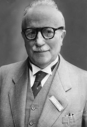 Hydrobioloog Paul van Oye (1886-1969) was actief in Nederlands-Indië en Belgisch Congo, waar hij onderzoek voerde naar zeevisserij en viskweek (© Universiteitsarchief Gent, P01464) 