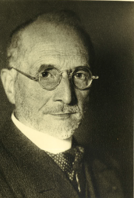 Bioloog Victor Willem (1866-1952) was de opvolger van Felix Plateau, onder andere als directeur van het Museum voor Dierkunde. Hij was een pionier in de gedragsbiologie en ecologie (© UGent, collectie Gentse Universitaire Musea - Collectie Dierkunde).