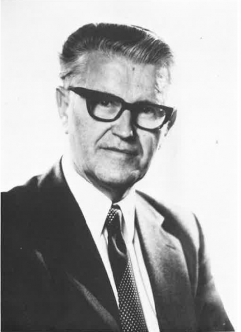 Theo Luykx (1913-1977), grondlegger van de politieke en sociale wetenschappen aa
