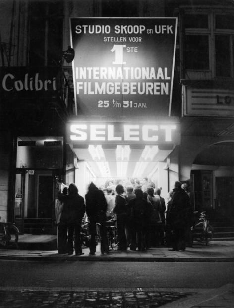 Het Eerste Internationaal Filmgebeuren te Gent, 1974 (RA Beveren)