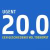 Campagnebeeld UGent 20.0. Een geschiedenis vol toekomst