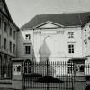 De Gentse Academie voor Schone Kunsten die in 1832 dienst doet als cholera noodhospitaal.