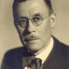 Mineraloog Alfred Schoep nam in 1910-1913 deel aan een geologische expeditie in Katanga in Belgisch Congo en ontdekte daar zeer rijk uranium (Collectie Universiteitsbibliotheek Gent).