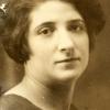 Rifca Schor (1900-1943) - foto Algemeen Rijksarchief België