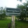Naar de bosbouwkundige Marcel Van Miegroet (1922-2011) is een bosdreef genoemd in de Makkegemse bossen in Melsen.