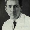 Emile Nihoul (1922-1997), arts en hoogleraar aan de UGent richt in 1950 het labo voor virologie op, afbeelding UGentMemorialis