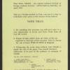 ISAG NIGHT, 24 april 1983, affiche, verzameling Universiteitsarchief Gent