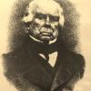 Joseph Boddaert (1793-1866), eerste doctor medicinae van de UGent, actief in het cholerahospitaal 'Kapucijnenkerk'. (Verzameling Heemkundige Kring Dronghine)