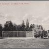 Kasteel Wolters, ook Ter Heirnis genoemd, ca. 1910, Beeldbank Stad Gent.