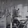 Kliniek voor Röntgen- en Curietherapie, ca. 1955