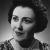 Marguerite De Riemaecker-Legot (1913-1977) is de eerste vrouwelijke minister in België en haalde haar diploma rechten aan de Universiteit Gent (foto uit De Riemaecker, 'Marguerite De Riemaecker-Legot', 2015)