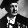 Paul De Backer (1883-1956). © Archief Universiteit Gent