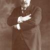 Daniël Van Duyse (1852-1924). © Archief Universiteit Gent