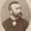 Pierre Dutrieux (1848-1889) in 1883 in Parijs, N. Fettel & Cie  © Gallica. Bibliothèque nationale de France