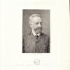 Portret van Ernest Discailles (1837-1914), hoogleraar aan de Faculteit Letteren en Wijsbegeerte te G