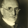Bioloog Victor Willem (1866-1952) was de opvolger van Felix Plateau, onder andere als directeur van het Museum voor Dierkunde. Hij was een pionier in de gedragsbiologie en ecologie (© UGent, collectie Gentse Universitaire Musea - Collectie Dierkunde).
