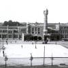 Sint-Pietersstation Gent in 1913. Collectie Beeldbank Gent.