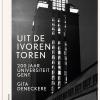 "Uit de ivoren toren. 200 jaar Universiteit Gent", van Gita Deneckere verschijnt 8 oktober 2017