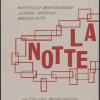 In 1967 programmeerde de Universitaire Filmklub de Italiaanse film 'La Notte' in