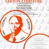 Universiteit Gent. Sarton leerstoel voor het academiejaar 2001-2002. Leerstoella