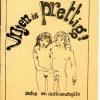 Voorlichtingsbrochure over &#039;seks en antikonceptie&#039; van studentenvereniging Dolle Mina in september 1977 (Collectie Universiteitsarchief Gent).