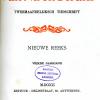 In 1900 publiceerde Van Nu en Straks (Nieuwe Reeks) Vermeylens essay &#039;Vlaamsche en Europeesche Beweeging&#039; (www.dbnl.org).