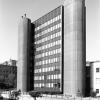 In 1977 betrok het rectoraat een nieuwe vleugel (Collectie Universiteitsarchief Gent).