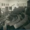 Auditorium van het Anatomisch Instituut uit 1878 (Collectie Universiteitsarchief Gent).