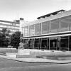 Studentenrestaurant Overpoort vlak voor de opening in 1972 (Collectie Universiteitsarchief Gent, © De Cae - foto De Cae).