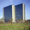 Home Boudewijn voor jongensstudenten aan het Academisch Ziekenhuis in 1966 (Collectie Universiteitsarchief Gent - foto R. Masson).