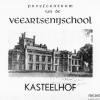 Proefhoeve Kasteelhof van de Veeartsenijschool in Merelbeke (Collectie Universiteitsarchief Gent).