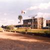 Universitair Hospitaal in Butare, Rwanda (Collectie Universiteitsarchief Gent).