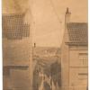 Hoogleraar en amateurfotograaf François Donny nam deze foto van een steegje van de Sint-Pietersnieuwstraat naar de Schelde midden 19de eeuw (Collectie Universiteitsarchief Gent - foto François Donny).