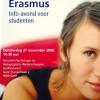 Informatiebrochure Erasmus 2008 (UGent - foto Simon Leenknegt)