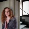 Medisch kunstenares Pascale Pollier in het Rommelaere Instituut naar aanleiding 