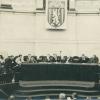 Dietsch Studentencongres in de Aula, 1941 (Collectie Universiteitsarchief, © UGe