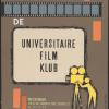 'Word lid van de Universitaire Filmklub, een affiche uit 1965 (Collectie Univers
