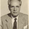 Pedagoog en hoogleraar Jozef Emiel Verheyen (1889-1962) 