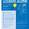 In het academiejaar 2017-2018 nodigt de Permanente Vorming Letterkunde literaire alumni van de UGent zoals Tom Lanoye, Erwin Mortier en Herman Brusselmans uit  
