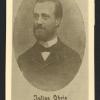 Jules Obrie (1849-1929), Collectie Stad Antwerpen, Letterenhuis.