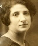 Rifca Schor (1900-1943) - foto Algemeen Rijksarchief België
