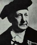 Professor Paul De Backer (1883-1956)