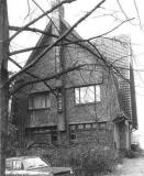 Edgard Blancquaert, woning Mariakerke (Gent), Edgard Blancquaertstraat 28, Foto 