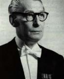 Emile Derom, foto liber memorialis 1960, universiteitsarchief Gent