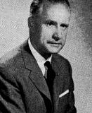 Jurist Jean Limpens (1910-1979) was als hoofd van het Interuniversitair Centrum voor Rechtsvergelijking een grondlegger van het rechtsvergelijkend onderzoek in België (Foto Liber Memorialis RUG, 1960)